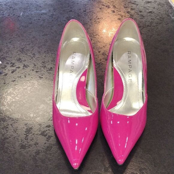 Rampage heels  - Picture 1 of 5